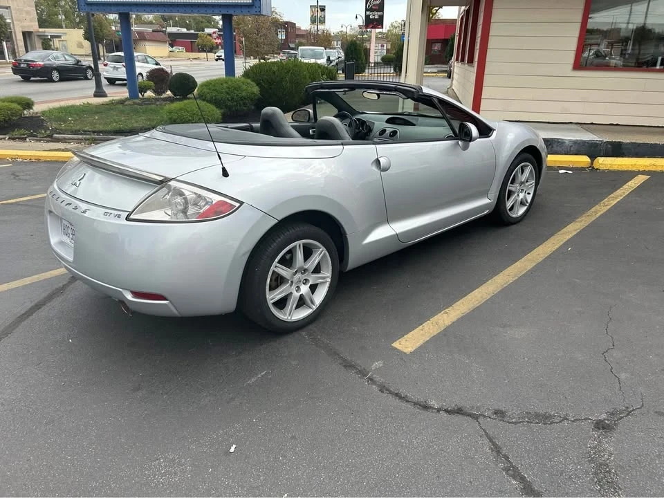 2007 Mitsubishi Eclipse 4th Gen - Image 4 of 6