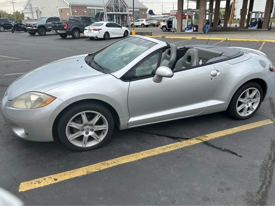2007 Mitsubishi Eclipse 4th Gen - Image 6 of 6