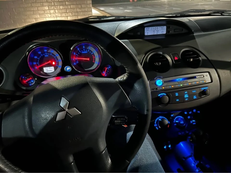 2007 Mitsubishi Eclipse 4th Gen - Image 4 of 7