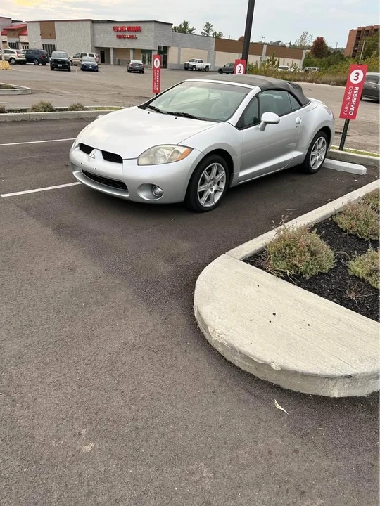 2007 Mitsubishi Eclipse 4th Gen - Image 5 of 7