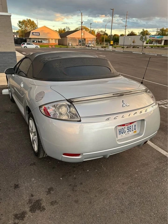 2007 Mitsubishi Eclipse 4th Gen - Image 2 of 7