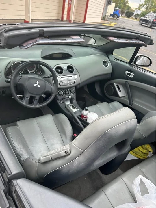 2007 Mitsubishi Eclipse 4th Gen - Image 6 of 7