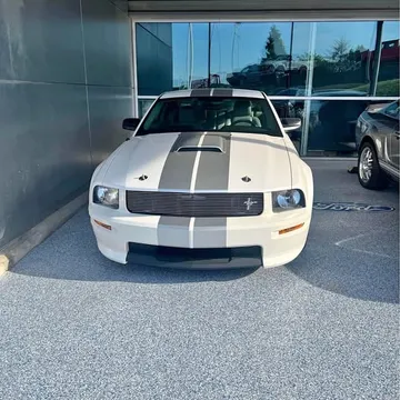 2007 Ford Shelby GT Premium