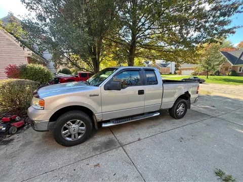 2007 Ford F-150
