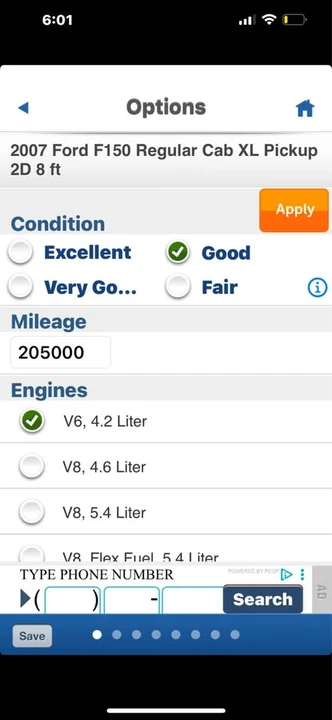 2007 Ford F-150 11th Gen - Image 9 of 9