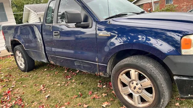2007 Ford F150 V6 4.2 Long Bed
