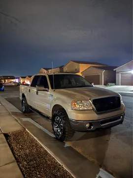 2007 Ford F-150 FX4