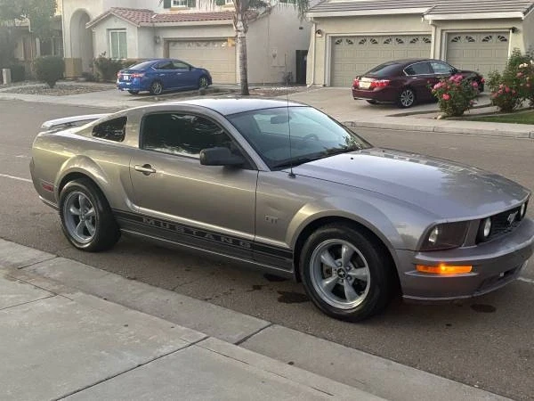 2007 Ford S197 Mustang - Image 6 of 8