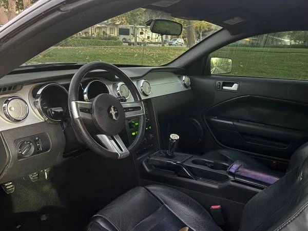 2007 Ford S197 Mustang - Image 7 of 8