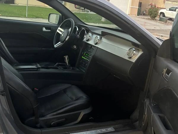 2007 Ford S197 Mustang - Image 8 of 8