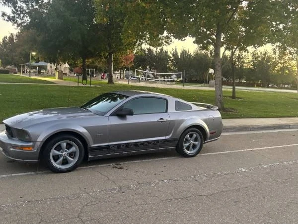 2007 Ford S197 Mustang - Image 4 of 8