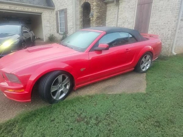 2007 Ford S197 Mustang - Image 2 of 5