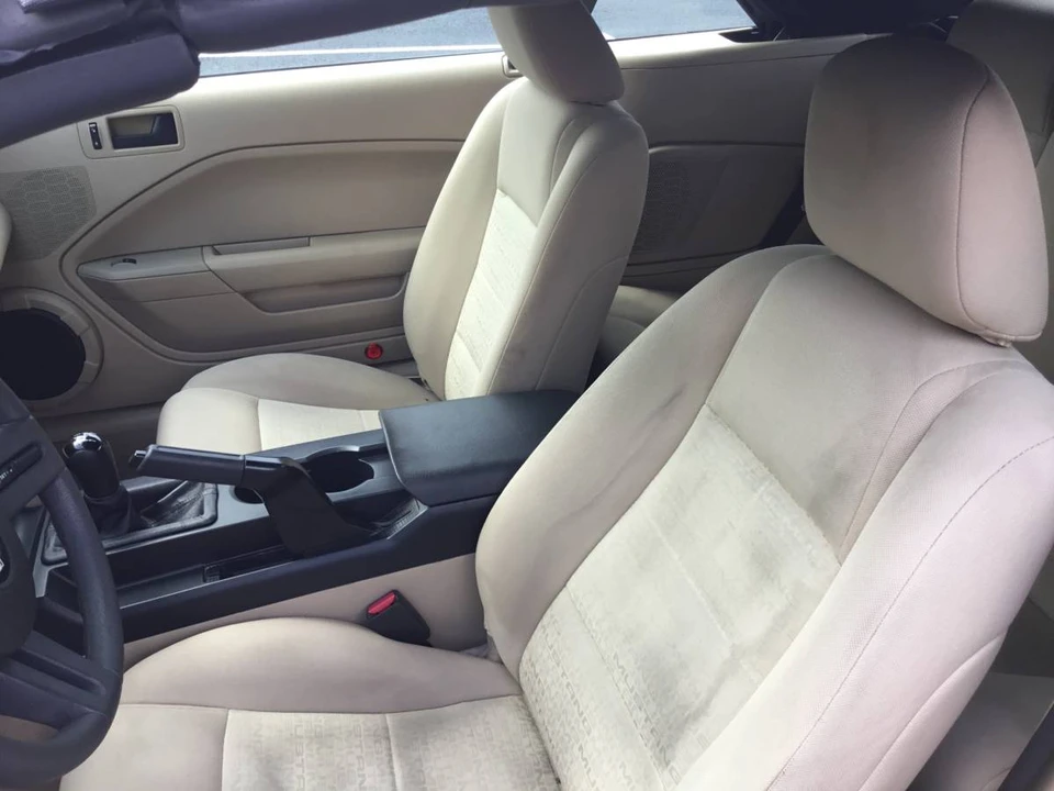 2007 Ford S197 Mustang - Image 8 of 12