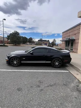 2007 Ford Mustang GT Shelby Supercharged