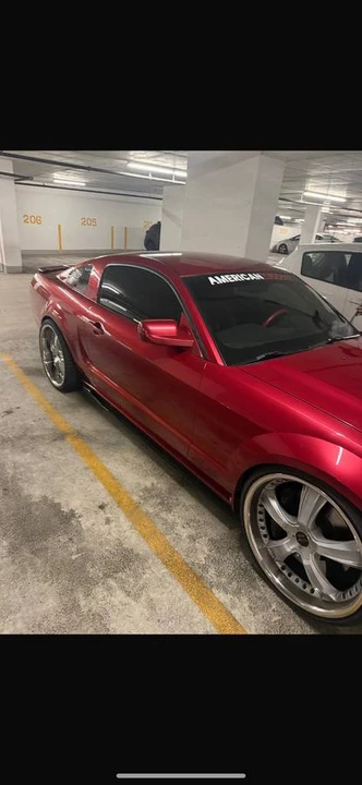 2007 Ford S197 Mustang - Image 2 of 5