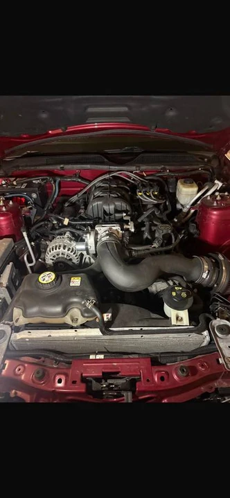 2007 Ford S197 Mustang - Image 4 of 5