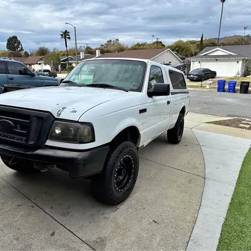 2007 Ford Ranger Sport 4x4
