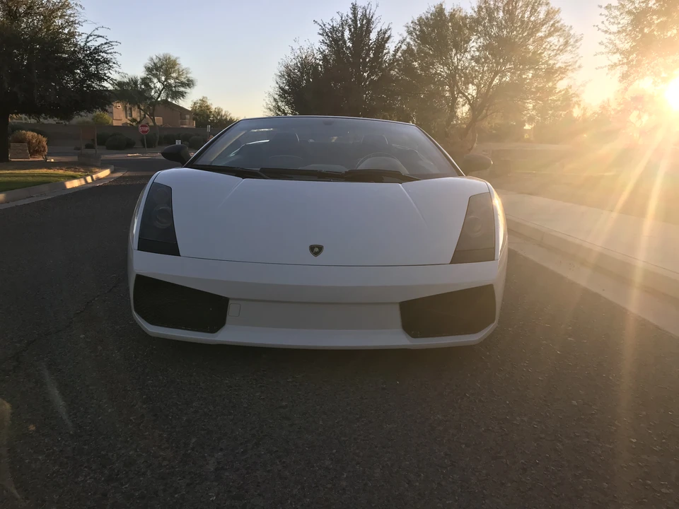 2007 Lamborghini Gallardo - Image 2 of 6