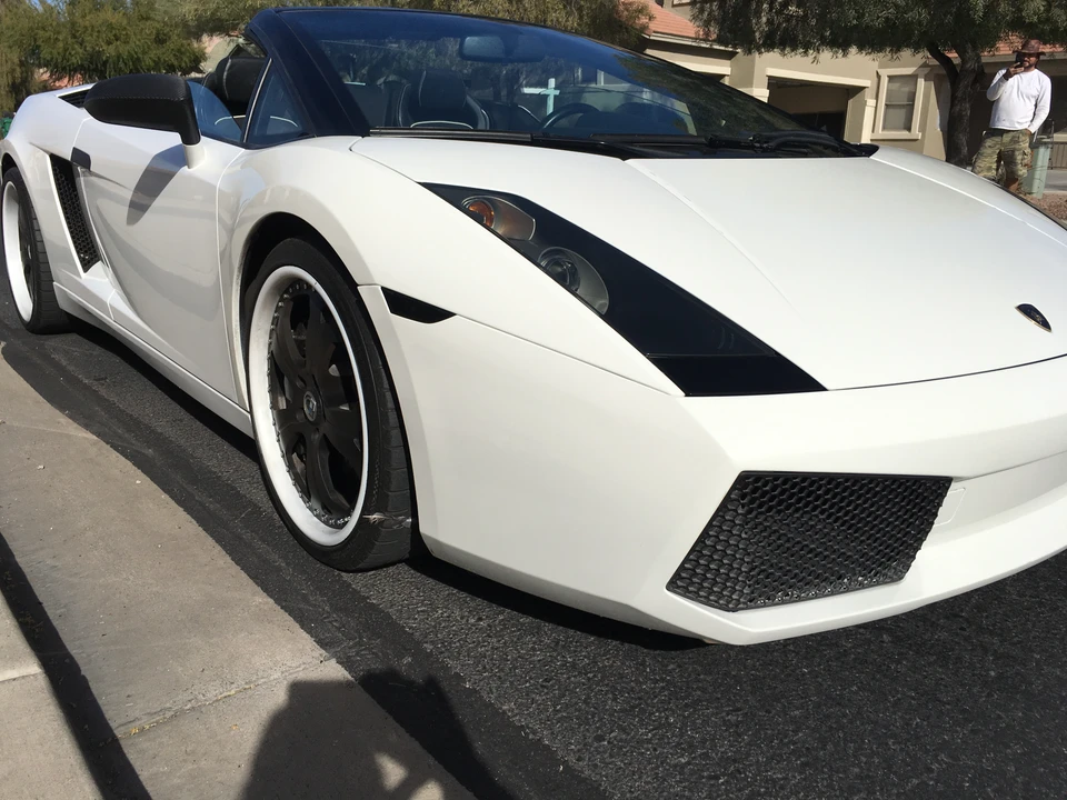 2007 Lamborghini Gallardo - Image 4 of 6