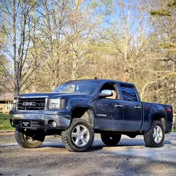 2007 GMC Sierra 1500