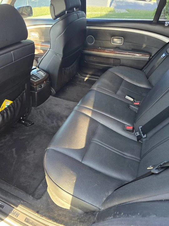 2007 BMW E65/E66 750i & 760i Sedan - Image 3 of 7