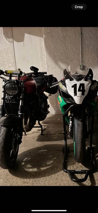 2007 Suzuki GSX-R - Image 3 of 3