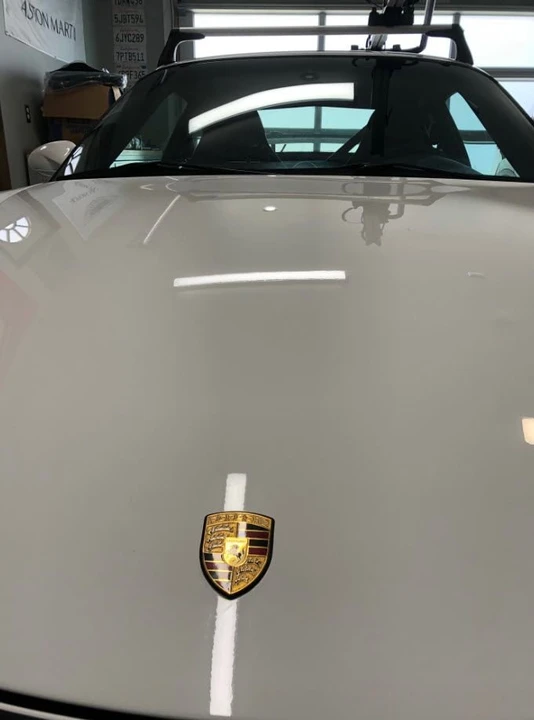 2007 Porsche 997 GT3 - Image 2 of 9