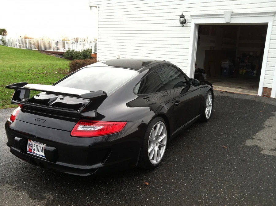2007 Porsche 997 GT3 - Image 3 of 5