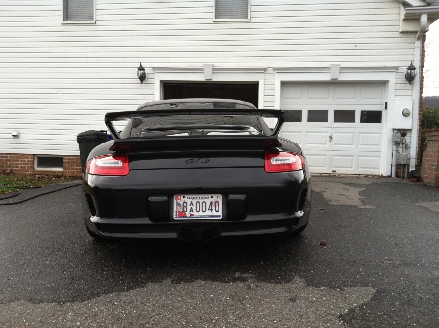 2007 Porsche 997 GT3 - Image 2 of 5