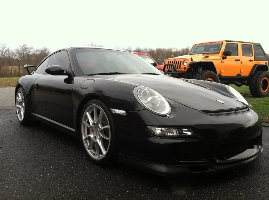 2007 Porsche 997 GT3 - Image 4 of 5
