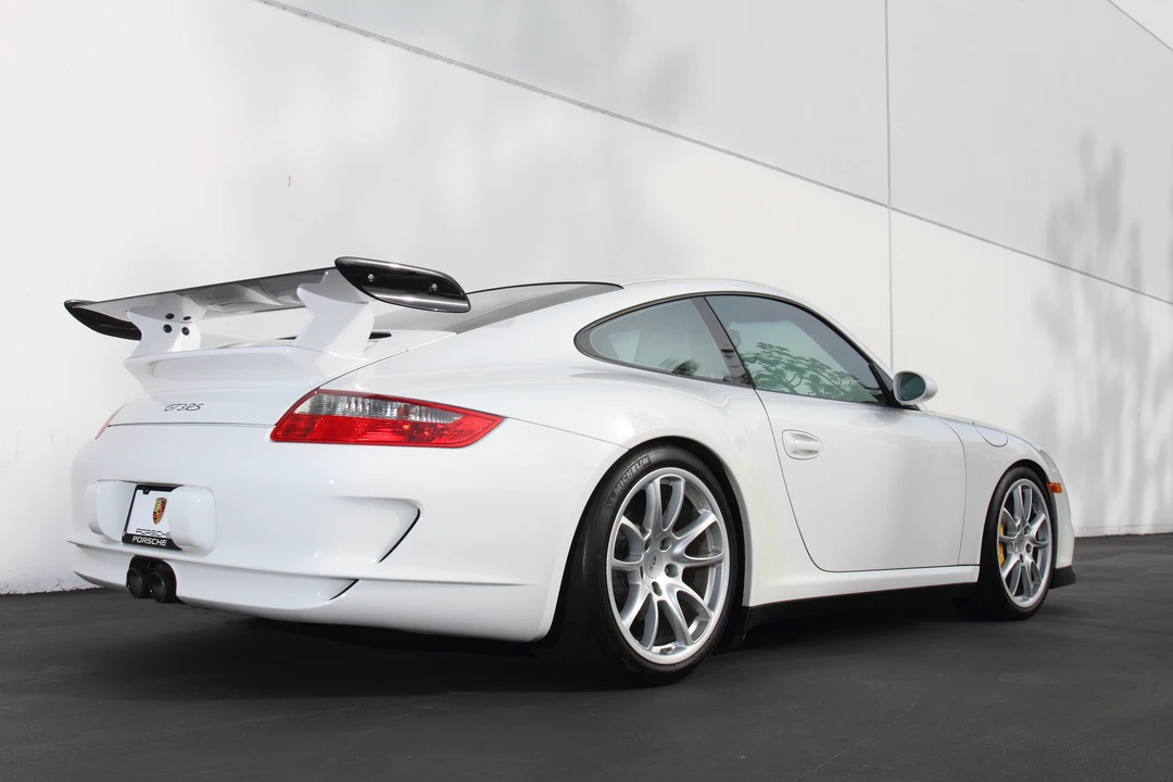 2007 Porsche 997 GT3 RS - Image 3 of 4