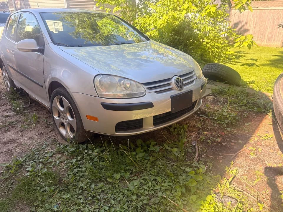 2007 Volkswagen Golf Mk5 - Image 3 of 7