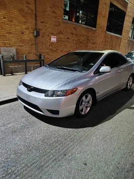 2007 Honda Civic Coupe