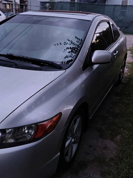 2007 Honda Civic 8th Gen - Image 7 of 7