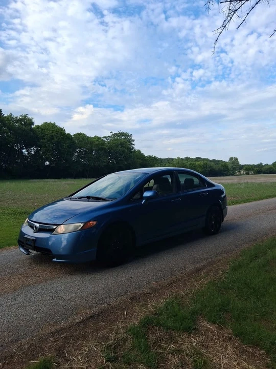 2007 Honda Civic 8th Gen - Image 4 of 8