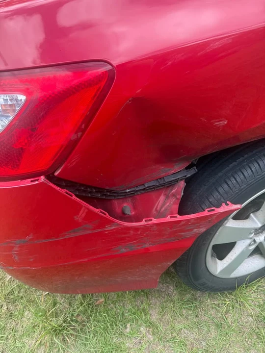 2007 Honda Civic 8th Gen - Image 9 of 10