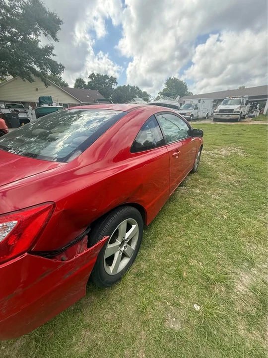2007 Honda Civic 8th Gen - Image 8 of 10