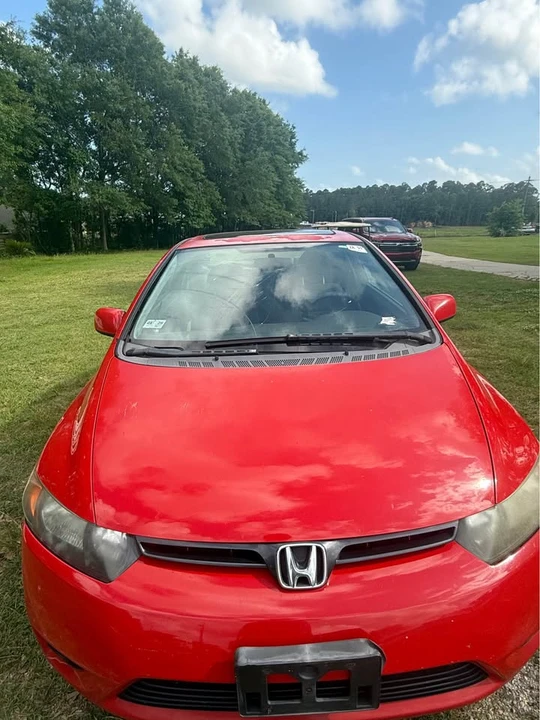 2007 Honda Civic 8th Gen - Image 2 of 10