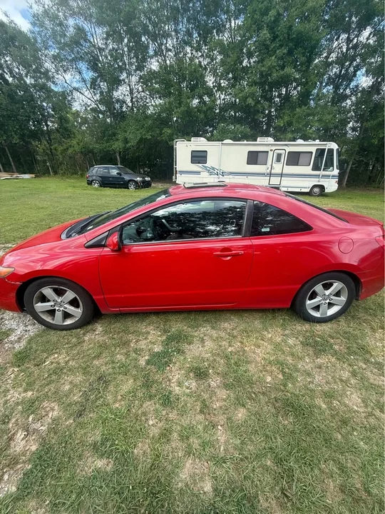 2007 Honda Civic 8th Gen - Image 4 of 10