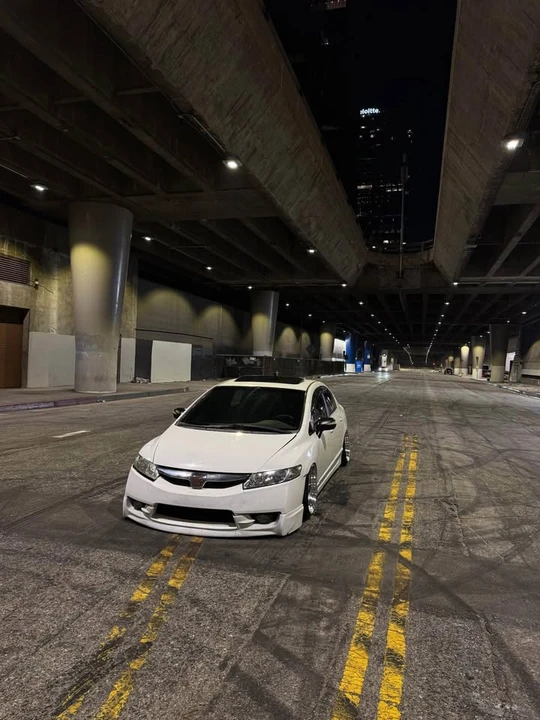 2007 Honda Civic Si 8th Gen - Image 3 of 7