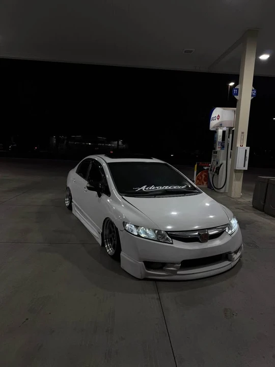 2007 Honda Civic Si 8th Gen - Image 2 of 7