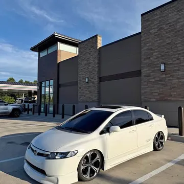 2007 Honda Civic Si