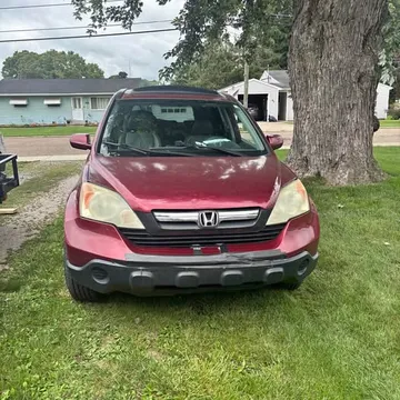 2007 Honda CR-V
