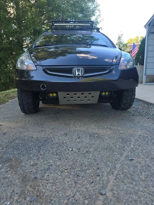 2007 Honda Fit - Image 4 of 10