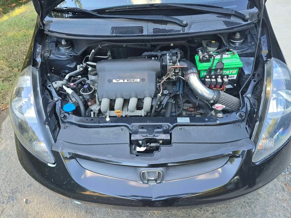 2007 Honda Fit - Image 10 of 10