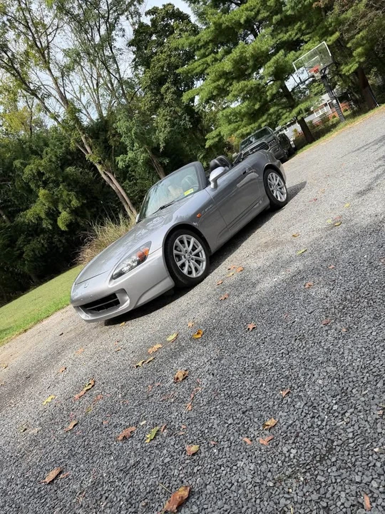 2007 Honda AP2 S2000 - Image 2 of 8