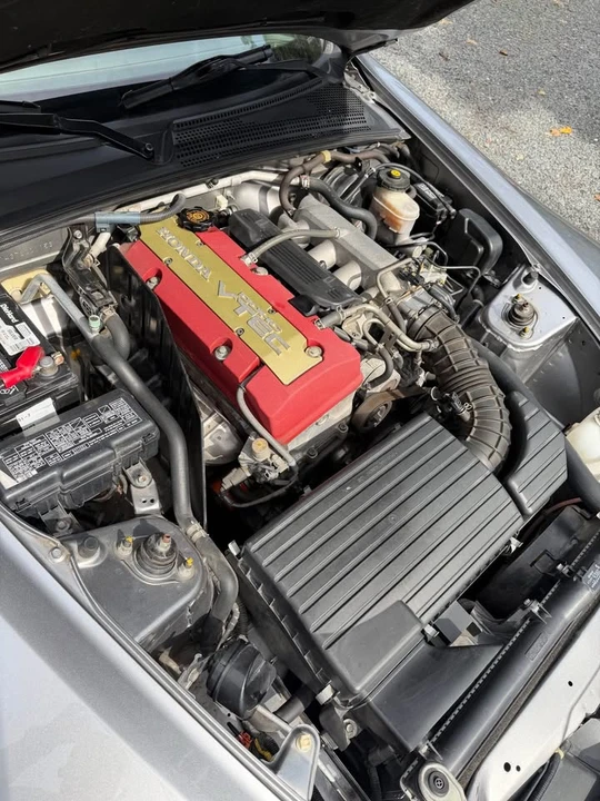 2007 Honda AP2 S2000 - Image 7 of 8