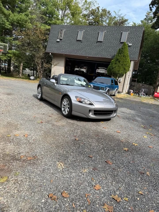 2007 Honda AP2 S2000 - Image 4 of 8