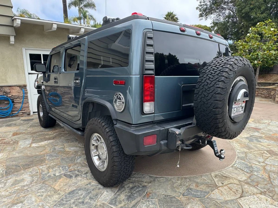 2007 Hummer Hummer H2 - Image 2 of 4