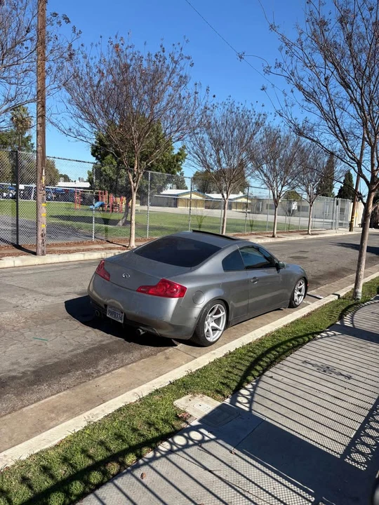 2007 Infiniti G35 3rd Gen - Image 4 of 9